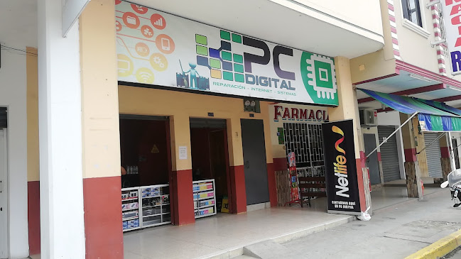 Opiniones de PC DIGITAL en Naranjal - Tienda de informática