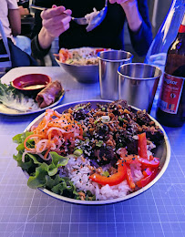 Les plus récentes photos du KOW Paris - Restaurant Cambodgien - n°1