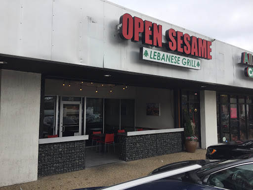 Open Sesame Lebanese Grill