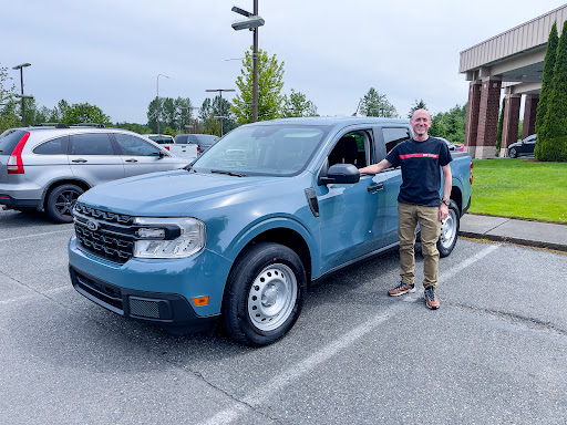Ford Dealer «Evergreen Ford Lincoln», reviews and photos, 1500 18th Ave NW, Issaquah, WA 98027, USA