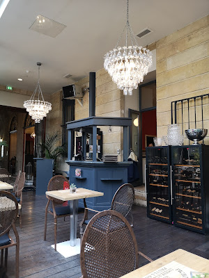 The Wine Bar - Le Boutique Hôtel à Bordeaux