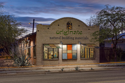 Originate Natural Building Materials, 948 N Main Ave, Tucson, AZ 85705, USA, 