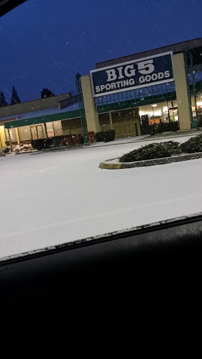 Sporting Goods Store «Big 5 Sporting Goods», reviews and photos, 16074 SE McLoughlin Blvd, Oak Grove, OR 97267, USA