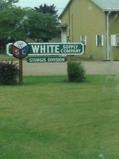 White Supply Co in Sturgis, Michigan