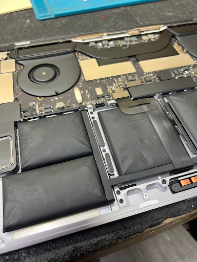 Virus Mobile Computer Repair image