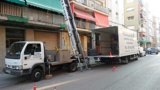 Mudanzas MM Vilanova y Sitges – (Vilanova i la Geltrú)
