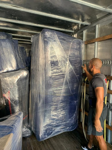 Moving Company «Cali Movers Inc.», reviews and photos, 5836 El Dori Dr, San Jose, CA 95123, USA