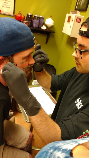 Tattoo Shop «southern grace tattoo gallery», reviews and photos, 790 Burnt Hickory Rd b, Cartersville, GA 30120, USA