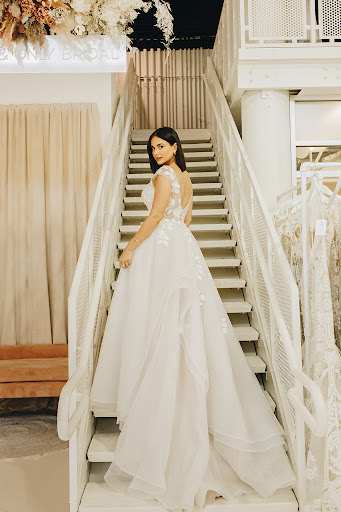 Bridal Shop «One & Only Bridal Boutique», reviews and photos, 420 E Church St #106, Orlando, FL 32801, USA