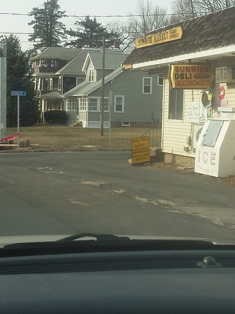 Sunrise Deli & Caterers 06786