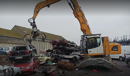 Photo 1 - EpavePro - Epaviste Gratuit Agréé VHU- Enlèvement d'épave - Casse Automobile