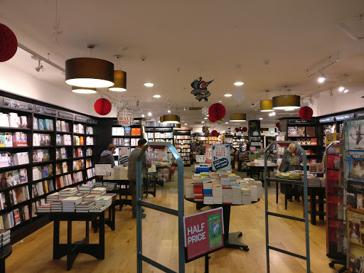 Book stores Bristol