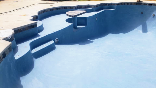 Kern county pool plastering