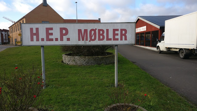 H.E.P. Møbler - Møbelforretning