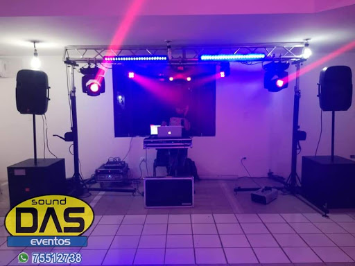 Sound Das Eventos 🔊