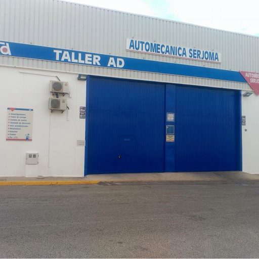 Automecánica Serjoma, S.L. en Viator, Almería
