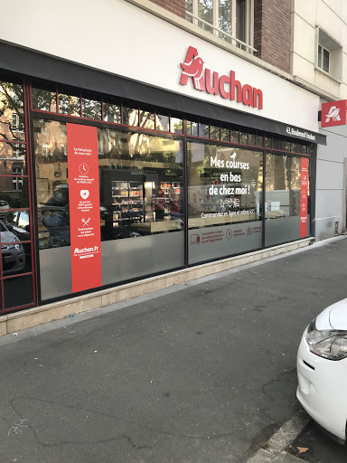 Auchan Piéton Lille Vauban