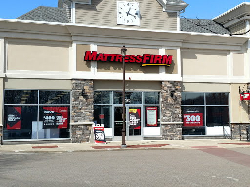 Mattress Firm Mansfield, 287 School St Suite #120, Mansfield, MA 02048, USA, 