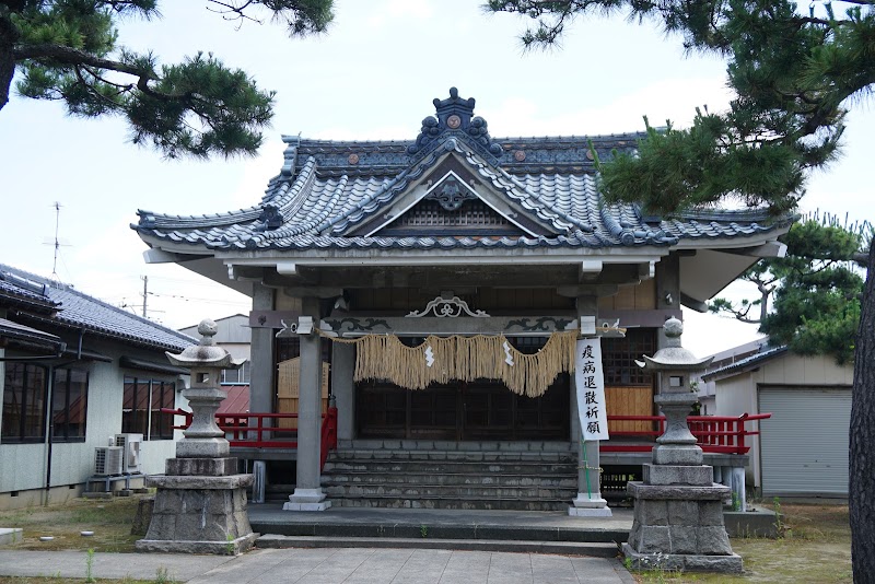 竹尾諏訪神社