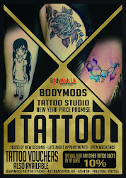 Body Mods Tattoo Studio