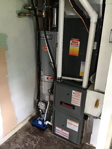 Plumber «ODonnell Plumbing, Heating & Air», reviews and photos