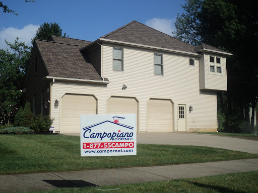 Roofing Contractor «Campopiano Roofing», reviews and photos, 2100 Case Pkwy N, Twinsburg, OH 44087, USA