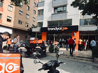 Trendyol GO Kadıköy Ofisi