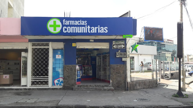 Farmacias Comunitarias Biofarma