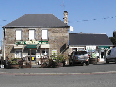 Le Ratelier Bar Restaurant Multiservices à Villedieu-les-Poêles-Rouffigny