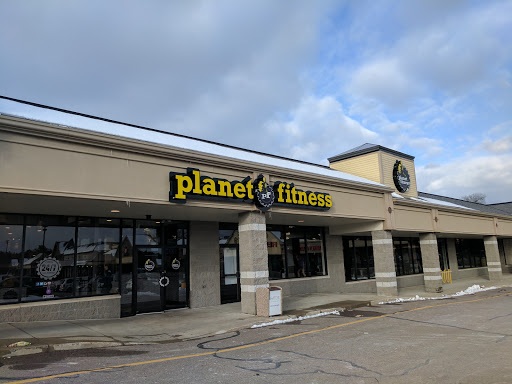 Gym «Planet Fitness», reviews and photos, 175 Mansfield Ave #7, Norton, MA 02766, USA