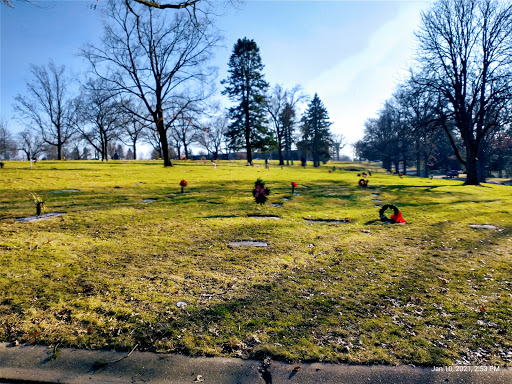 Cemetery «Jefferson Memorial Cemetery, Funeral Home and Crematory», reviews and photos, 301 Curry Hollow Rd, Pittsburgh, PA 15236, USA