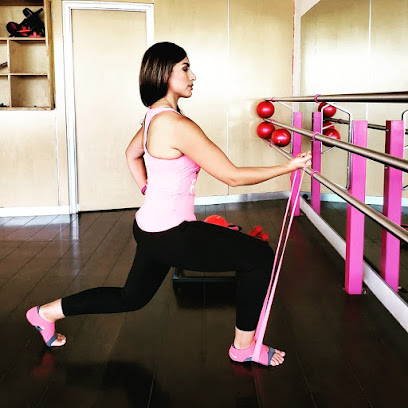 Be Barre Fitness Room