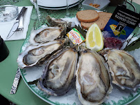 Huître du Restaurant français Au Living Room Clamart - n°11