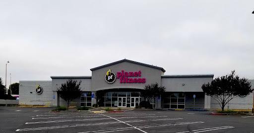 Gym «Planet Fitness», reviews and photos, 4925 Macdonald Ave, Richmond, CA 94805, USA