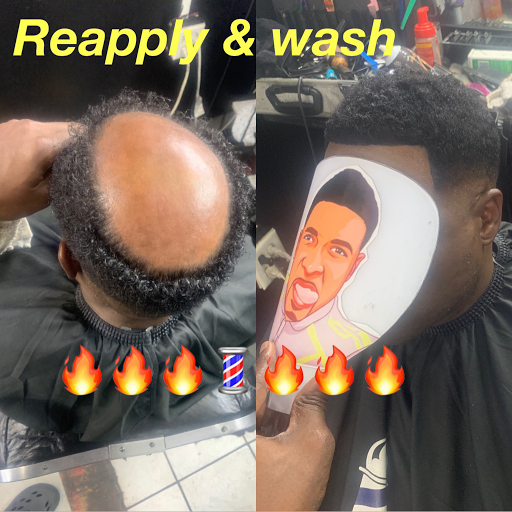 Barber Shop «5 Star Kutz Barbershop & Xpresskutz Mobilebarbertruck», reviews and photos, 3609 Ridge Rd, Lansing, IL 60438, USA