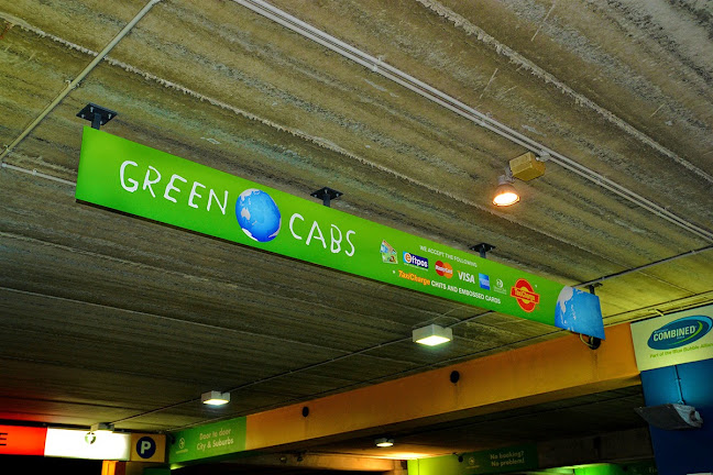 Green Cabs (Taxi) Wellington - Wellington