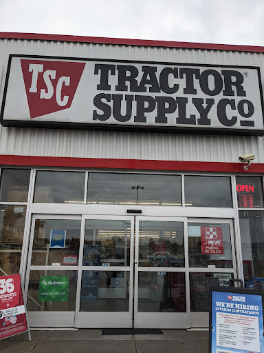 Home Improvement Store «Tractor Supply Co.», reviews and photos, 1125 Arsenal St, Watertown, NY 13601, USA