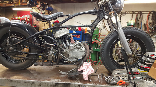 Motorcycle Repair Shop «Moreland Choppers», reviews and photos, 369 Hwy 101, Solana Beach, CA 92075, USA