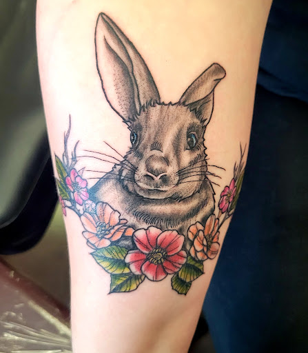 Tattoo Shop «Sellwood Tattoo Parlor», reviews and photos, 8213 SE 17th Ave, Portland, OR 97202, USA