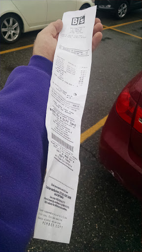 Warehouse club «BJ’s Wholesale Club», reviews and photos, 6924 Frank Ave NW, North Canton, OH 44720, USA