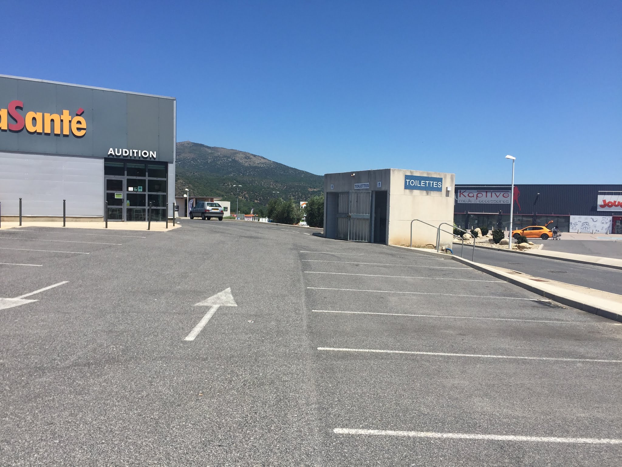 Photo n° 1 de l'avis de Caroline.t fait le 11/07/2019 à 08:15