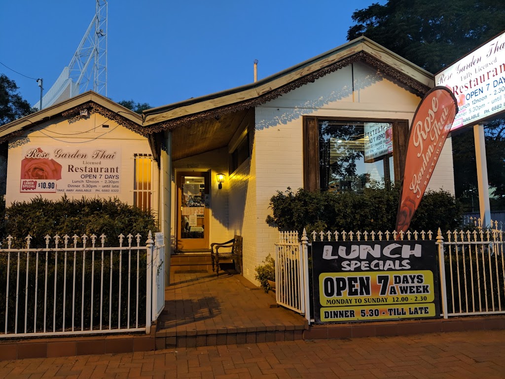 Rose Garden Thai Dubbo, NSW 2830 Menu, Reviews, Hours & Contact.