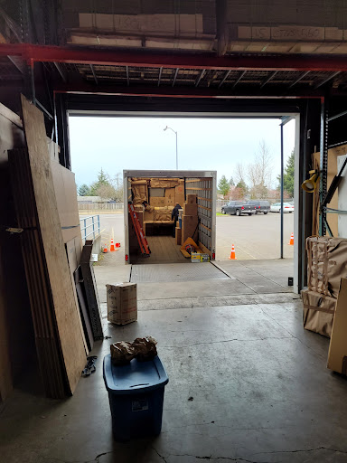 Moving and Storage Service «Lile North American Moving and Storage», reviews and photos, 3330 Roosevelt Blvd, Eugene, OR 97402, USA