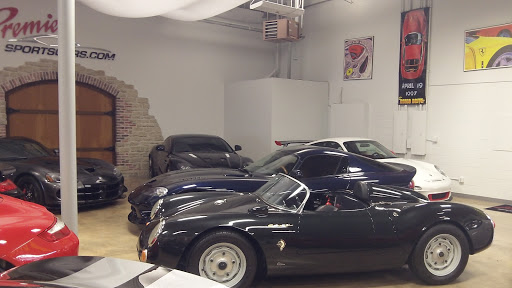 Used Car Dealer «Premier Sports Cars», reviews and photos, 1950 E Chestnut Expy, Springfield, MO 65802, USA