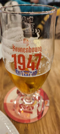 Bière du Restaurant Brasserie Au Canon à Strasbourg - n°8
