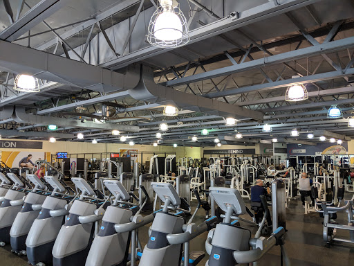 Gym «24 Hour Fitness», reviews and photos, 140 Central Ave, Clark, NJ 07066, USA