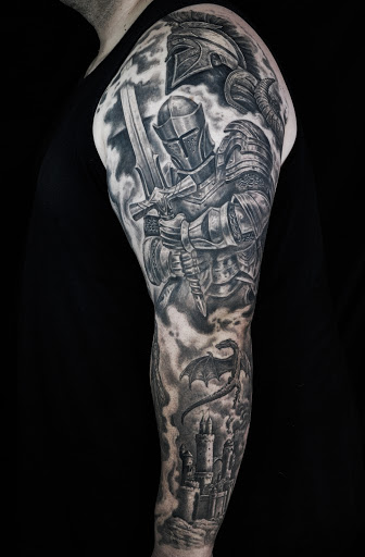 Tattoo Shop «Da Wei Tattoo», reviews and photos, 1053 E El Camino Real, Sunnyvale, CA 94087, USA