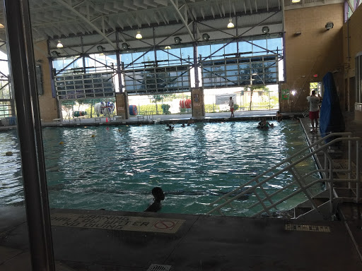 Jesse Owens Swimming Pool