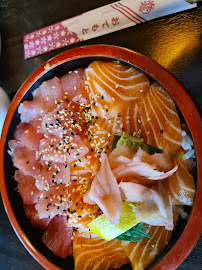 Plats et boissons du Restaurant japonais Sushi Huit à Saint-Ouen-sur-Seine - n°17