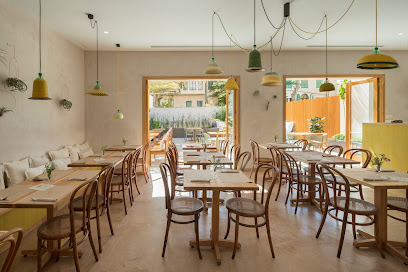 Re Organic. Restaurant 100% ecològic. - Carrer de Sa Mar, 43, 07100 Sóller, Illes Balears, Spain